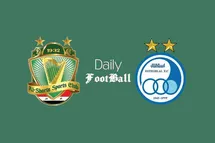 'پخش زنده فوتبال| پخش زنده بازی استقلال و الشرطه امشب یکشنبه 29 فروردین 1400'