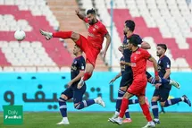 'فیلم| خلاصه بازی پرسپولیس و نساجی مازندران امروز پنجشنبه 19 فروردین 1400'