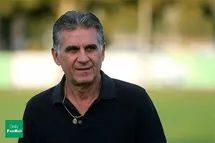 'پست فارسی کارلوس کی روش برای ایران در اینستاگرام'