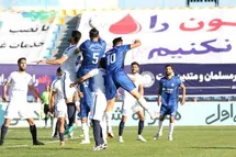 'نتیجه بازی گل گهر سیرجان و پیکان| اولین شکست گل گهر در لیگ بیستم'