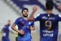 'عارف غلامی اولین خروجی قطعی استقلال در نیم فصل'