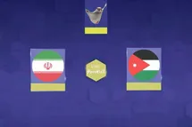 'نتیجه بازی دوستانه تیم ملی امید ایران و اردن امروز یکشنبه 28 خرداد 1402'