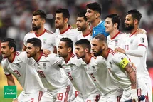 'لیست بازیکنان تیم ملی ایران برای بازی با عراق'