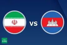 'پخش زنده بازی ایران و کامبوج از شبکه سه + لینک آنلاین'