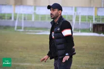 'تصادف شدید بازیکن سابق استقلال در جاده هراز'