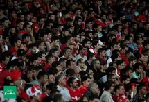'پرسپولیس را به توپ بستند!'