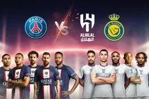 'لیست تیم منتخب النصر و الهلال برای بازی با پاری سن ژرمن؛ آخرین تقابل رونالدو و مسی؟'
