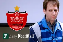 'بابک زنجانی مالک پرسپولیس می شود؟'