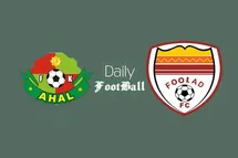 'پخش زنده بازی فولاد و آهال امشب دوشنبه 29 فروردین 1401'