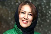 عکس| کشف حجاب دوباره پانته آ بهرام در ملا عام؛ اینبار در مراسم تدفین رضا حداد