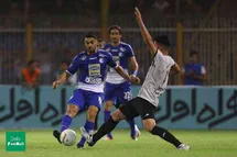 'ساعت بازی استقلال و گل گهر امروز جمعه 12 مهر 98'
