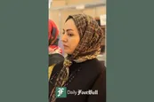 فیلم| چرا حجاب رو انتخاب کردید؟