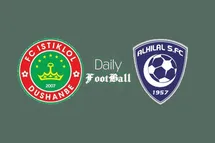 'پخش زنده بازی الهلال و استقلال تاجیکستان امشب سه شنبه 30 فروردین 1401'