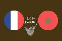 'ساعت بازی فرانسه و مراکش امشب چهارشنبه 23 آذر 1401'