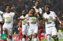 'ساعت بازی پرسپولیس و نساجی امروز شنبه 9 آذر 98'