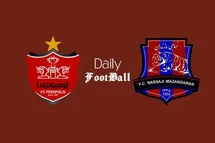 'ساعت بازی پرسپولیس و نساجی مازندران امروز چهارشنبه 5 آبان 1400'