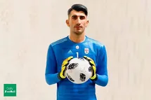 'علیرضا بیرانوند ابدی شد'