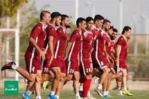 'زمان اولین تمرین پرسپولیس پس از دربی'