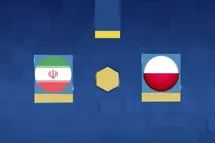 'نتیجه بازی والیبال ایران و لهستان در دور اول جام واگنر 2022'