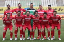 'ترکیب پرسپولیس مقابل سپاهان برای بازی امروز 8 دی 1400'