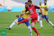 'فیلم/ خلاصه بازی پرسپولیس و صنعت نفت آبادان امروز سه شنبه 5 آذر 98'
