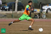 'اخراج فرشید باقری از استقلال'