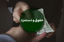 'تعیین حداقل حقوق کارگران در سال 1402؛ افزایش دستمزد کارگرها در جلسه شورای عالی کار مشخص شد'