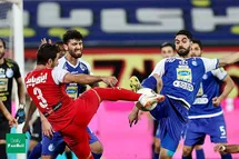 'بازی استقلال و پرسپولیس (دربی رفت) هفته چندم است؟'