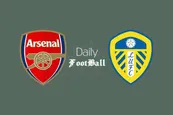 پخش زنده بازی آرسنال و لیدز یونایتد امروز شنبه 12 فروردین 1402