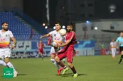 خلاصه بازی نساجی مازندران و فولاد خوزستان امشب یکشنبه 6 مرداد 99 + فیلم