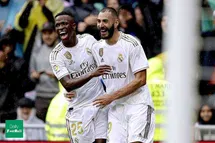 'آمار رئال مقابل تیم های فرانسوی در لیگ قهرمانان اروپا'