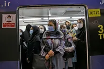 'عکس| الان حالم بد میشه میندازید تقصیر نظام!'