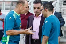 'مذاکرات بی سر و صدای پرسپولیس با انصاری فرد و رضاییان بی نتیجه ماند'