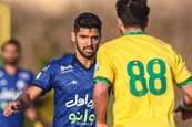 نتیجه بازی استقلال و صنعت نفت آبادان| بازهم مساوی!