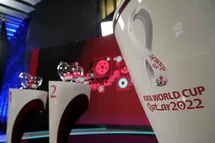 'پخش زنده قرعه کشی جام جهانی 2022 + برنامه بازی های ایران در مرحله گروهی امشب جمعه 12 فروردین 1401'