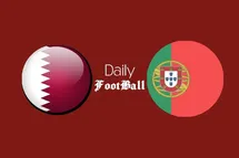 'ساعت بازی پرتغال و قطر امشب شنبه 13 شهریور 1400'