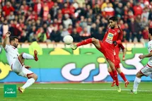 'خلاصه بازی پرسپولیس و نساجی امروز 6 دی 98 + فیلم'