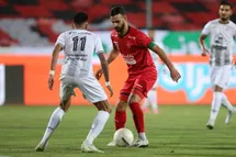 'فیلم| خلاصه بازی پرسپولیس و تراکتور امشب یکشنبه 3 مرداد 1400'