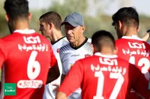'شافعی: پرسپولیس به یک یا 2 مهاجم جدید نیاز دارد'