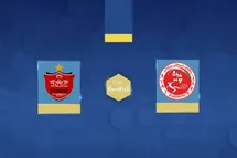 'نتیجه بازی پرسپولیس و پدیده شهر خودرو در هفته 29 لیگ برتر'