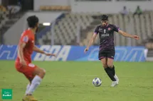'پرسپولیس مقابل استقلال تاجیکستان مشکی پوش شد'