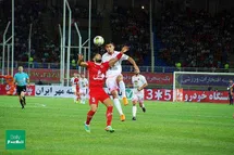 'داور بازی پرسپولیس و شهر خودرو مشخص شد'
