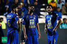 'دردسر جدید استقلال در لیگ قهرمانان آسیا'