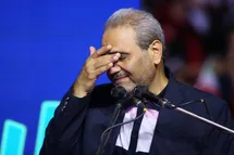 'فیلم| چالش خیابانی برای گزارش بازی پرسپولیس و استقلال تاجیکستان'
