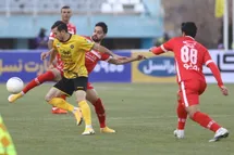 'نتیجه بازی پرسپولیس و سپاهان| پیروزی سرخپوشان در بازی 6 امتیازی'
