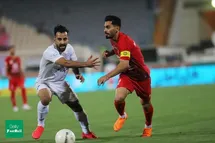 'خلاصه بازی پرسپولیس و ذوب آهن امشب جمعه 17 مرداد 99 + فیلم'