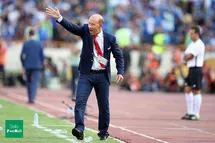 'دستور کالدرون به بازیکنان پرسپولیس: مصاحبه&zwnj;ها را کنترل کنید'