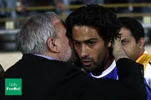 'فتح الله زاده خطاب به فرهاد مجیدی: از استقلال برو!'