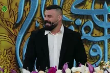 'فیلم| طعنه سنگین امیر علی اکبری به حقوق های نجومی ورزش فوتبال!'