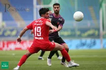 'فیلم| خلاصه بازی پرسپولیس و پدیده امروز شنبه 14 فروردین 1400'